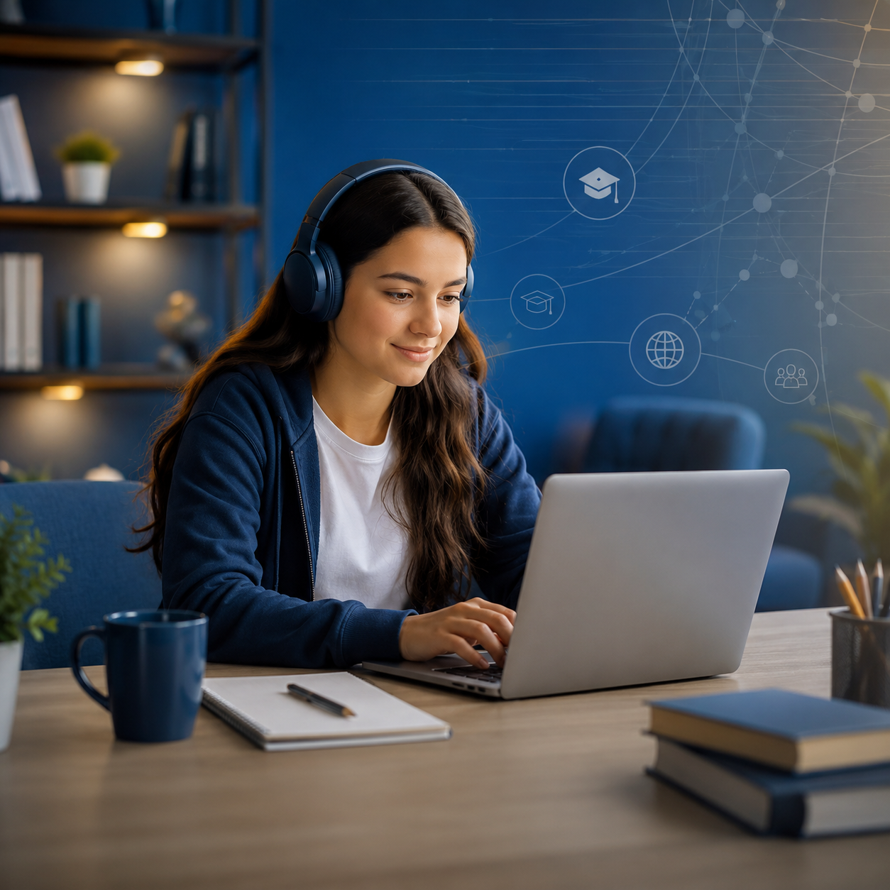Plataforma de educación virtual